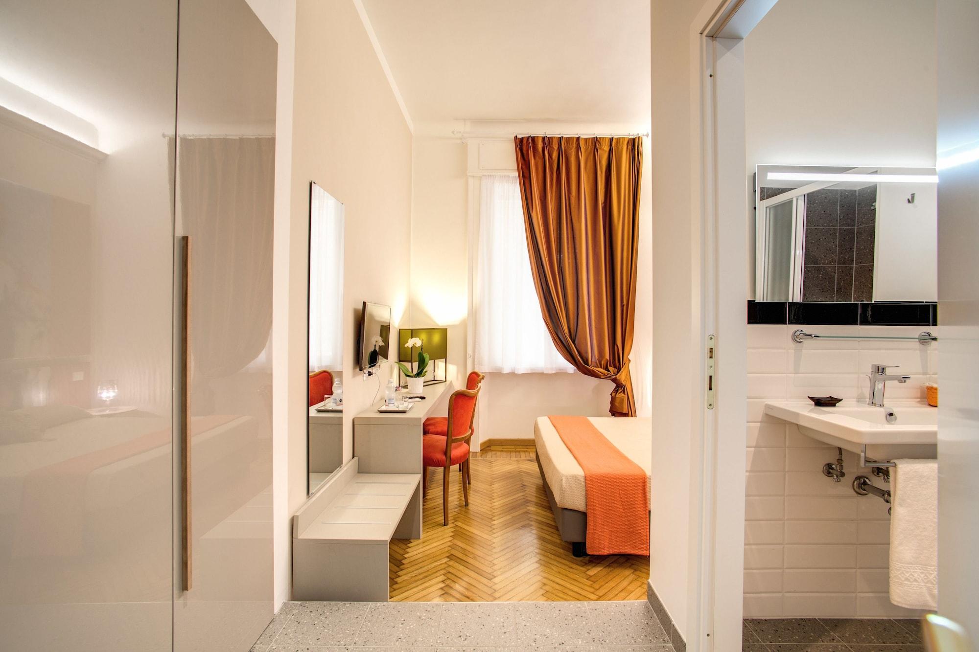 Roma In Una Stanza Guesthouse Екстер'єр фото