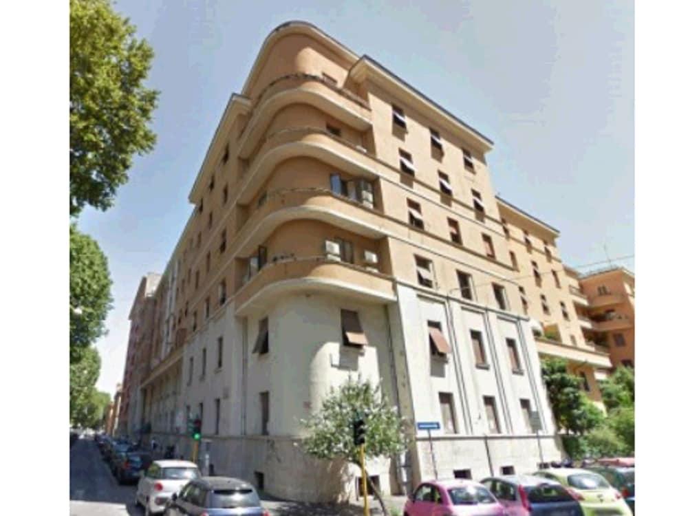 Roma In Una Stanza Guesthouse Екстер'єр фото