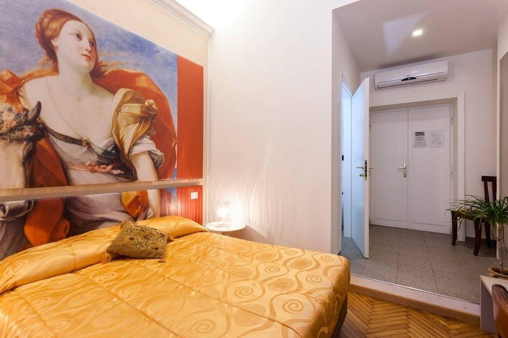 Roma In Una Stanza Guesthouse Екстер'єр фото