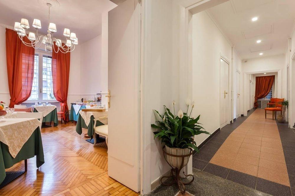 Roma In Una Stanza Guesthouse Екстер'єр фото