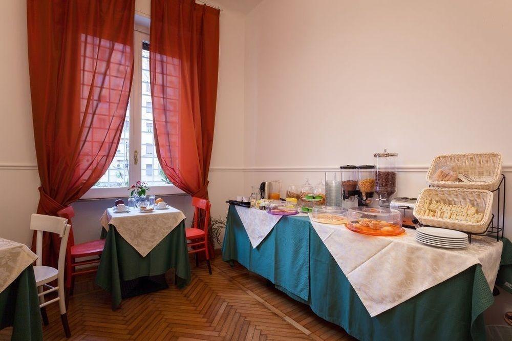 Roma In Una Stanza Guesthouse Екстер'єр фото