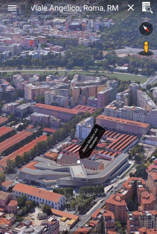 Roma In Una Stanza Guesthouse Екстер'єр фото