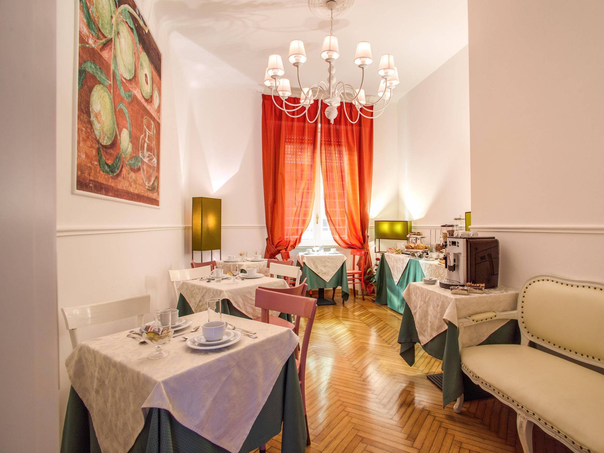 Roma In Una Stanza Guesthouse Екстер'єр фото