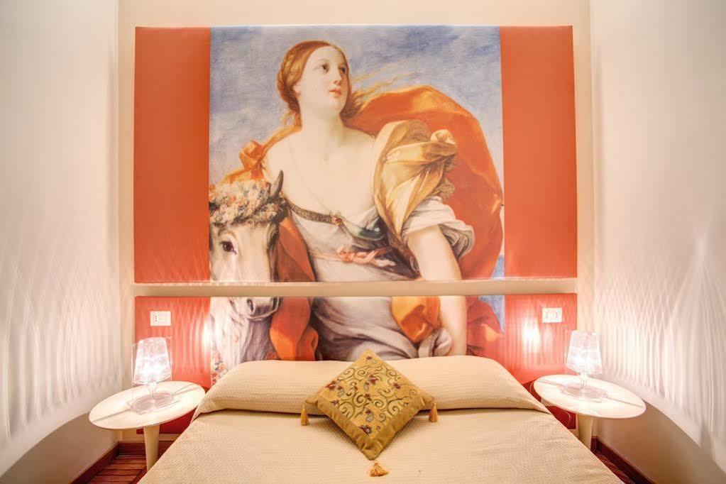 Roma In Una Stanza Guesthouse Екстер'єр фото