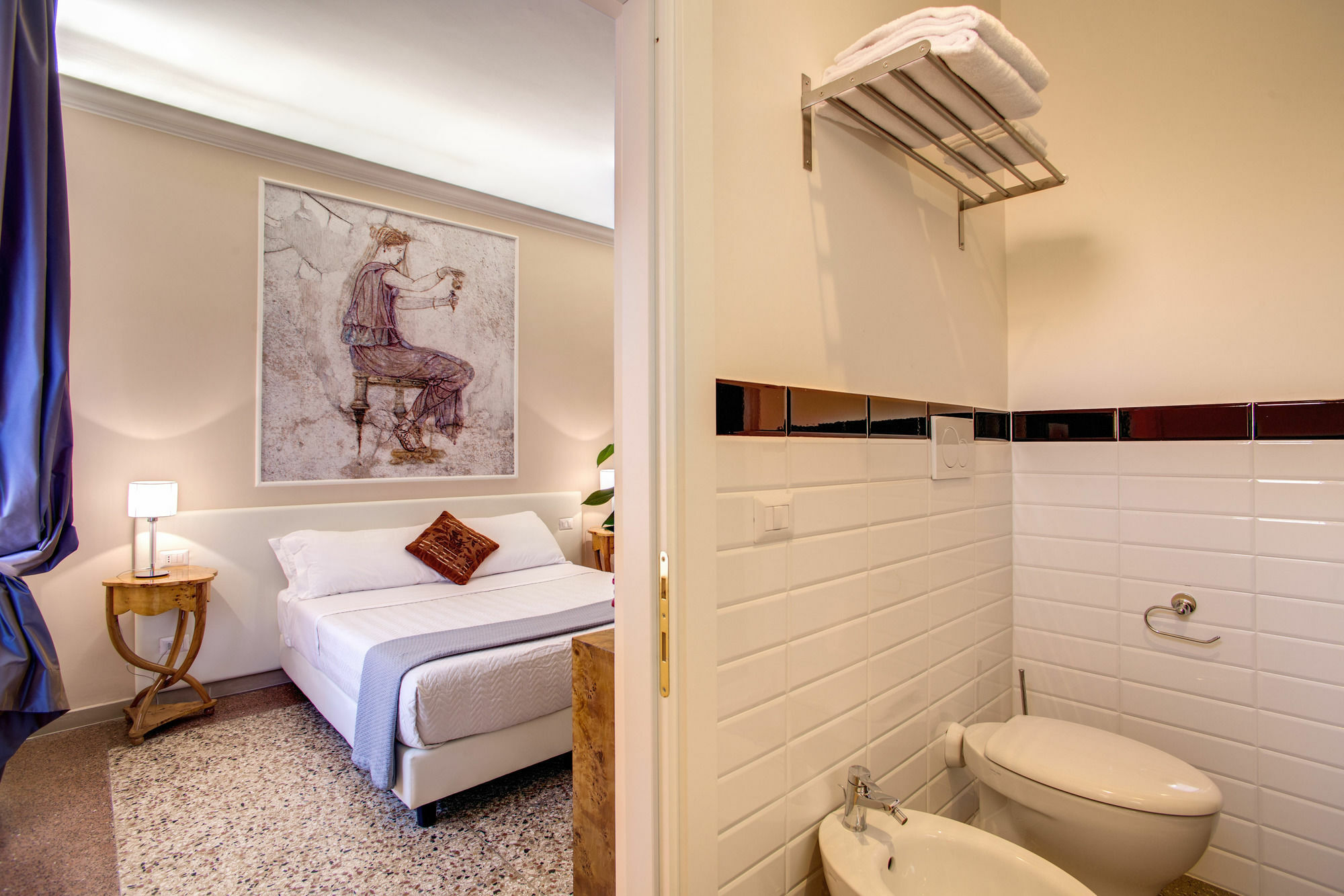 Roma In Una Stanza Guesthouse Екстер'єр фото