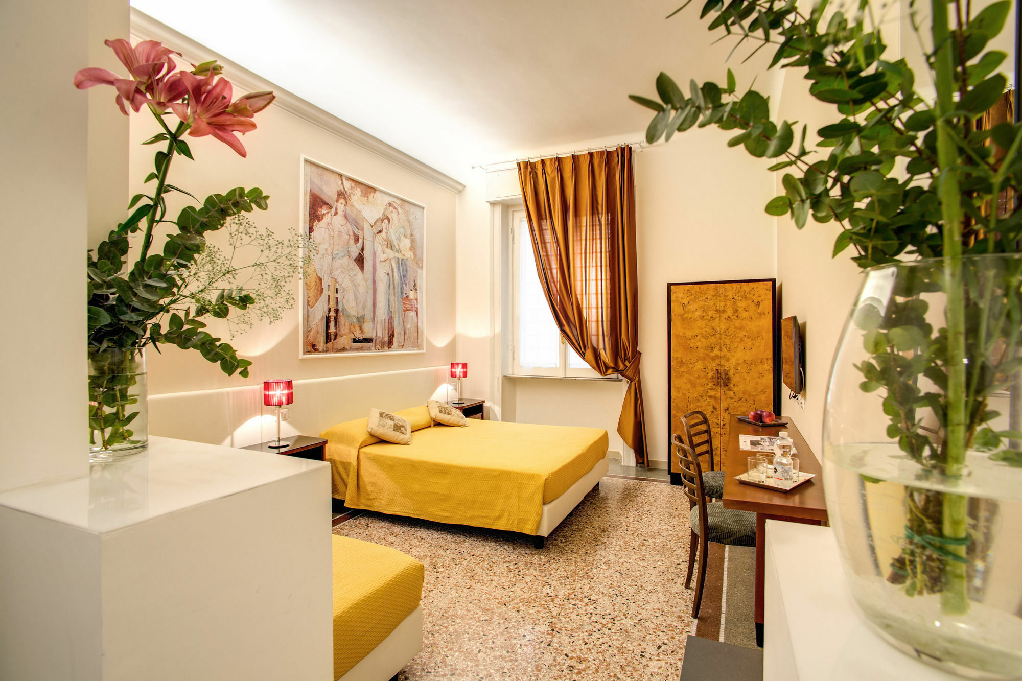 Roma In Una Stanza Guesthouse Екстер'єр фото