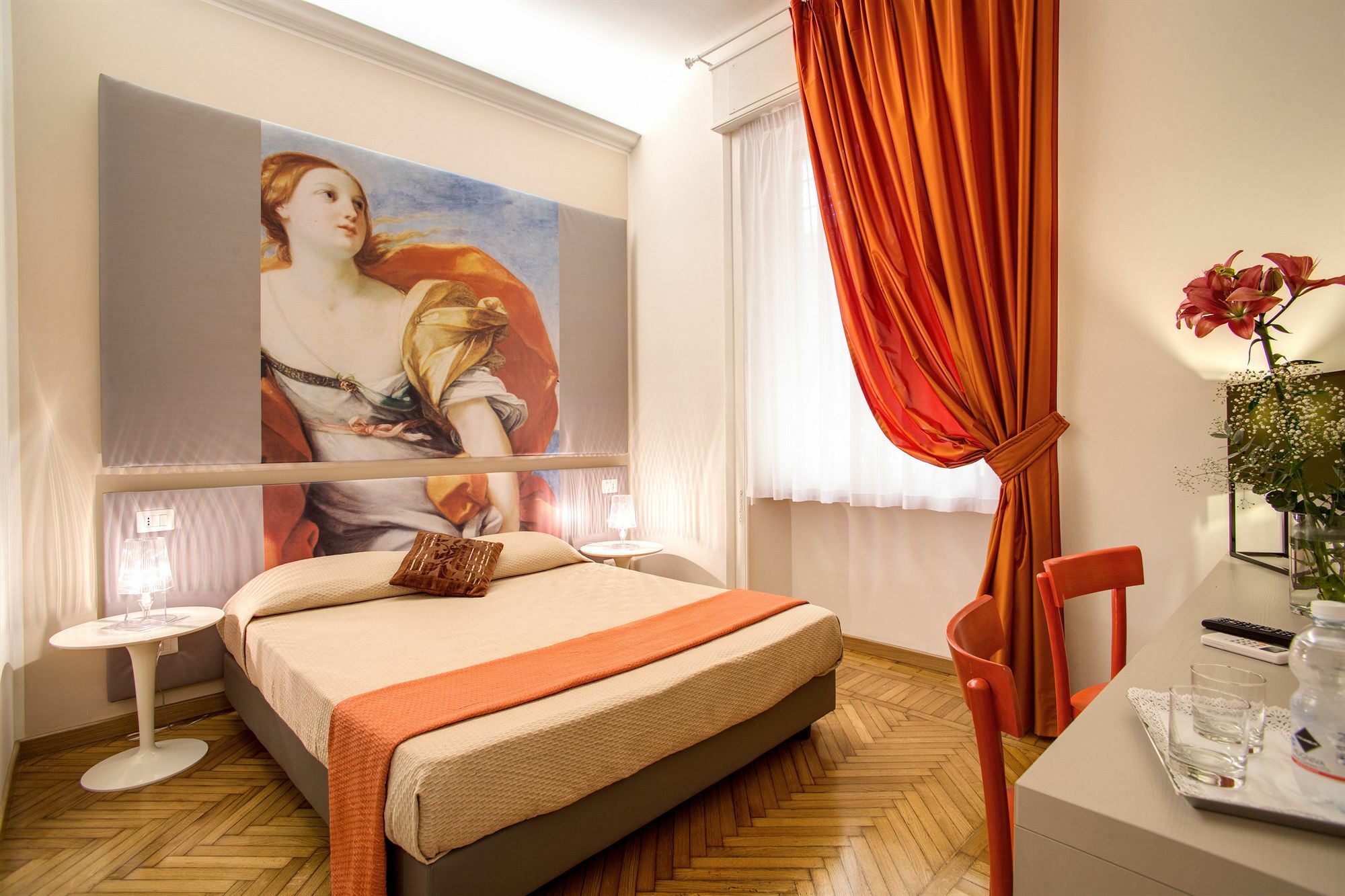 Roma In Una Stanza Guesthouse Екстер'єр фото