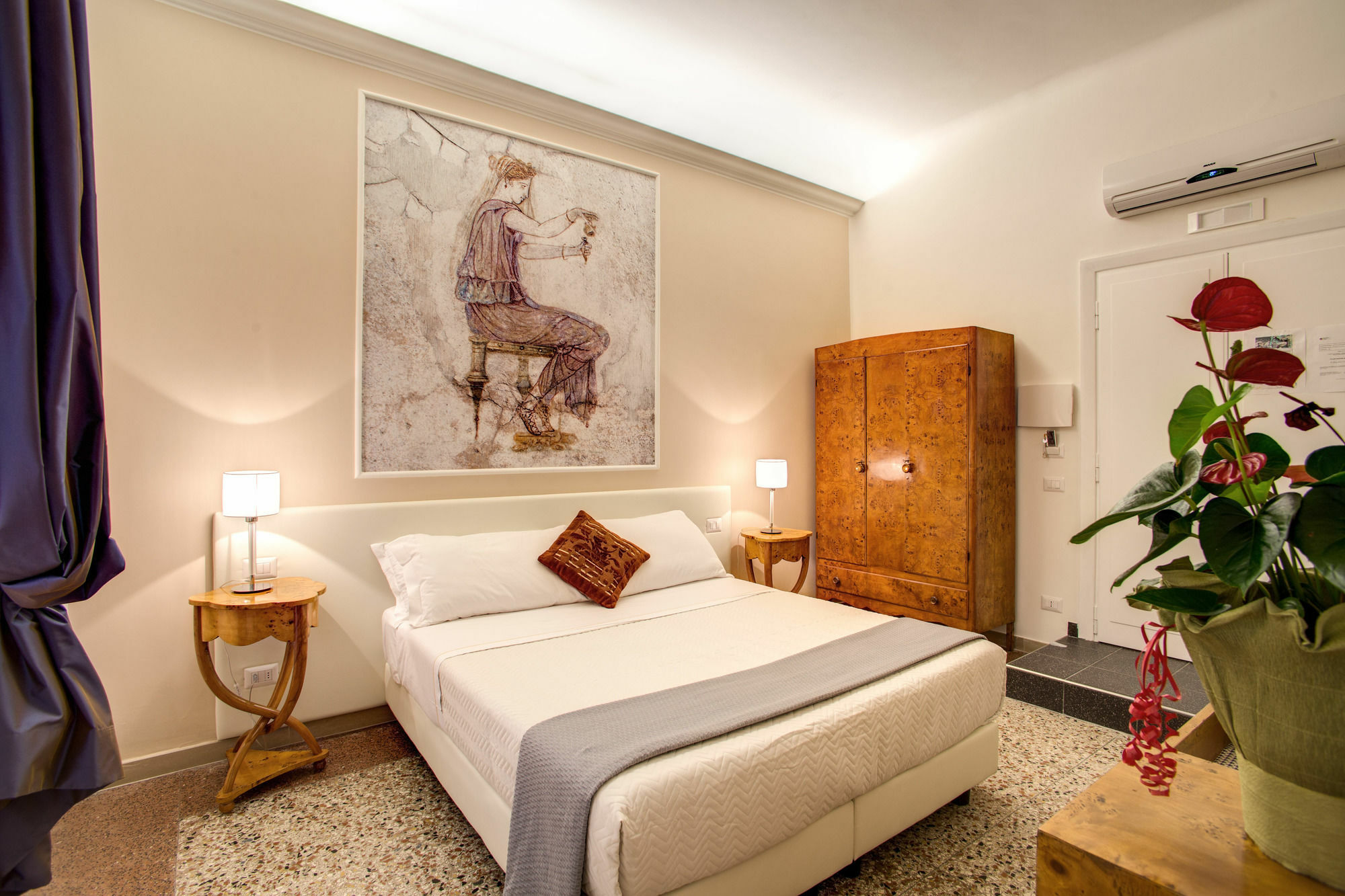 Roma In Una Stanza Guesthouse Екстер'єр фото