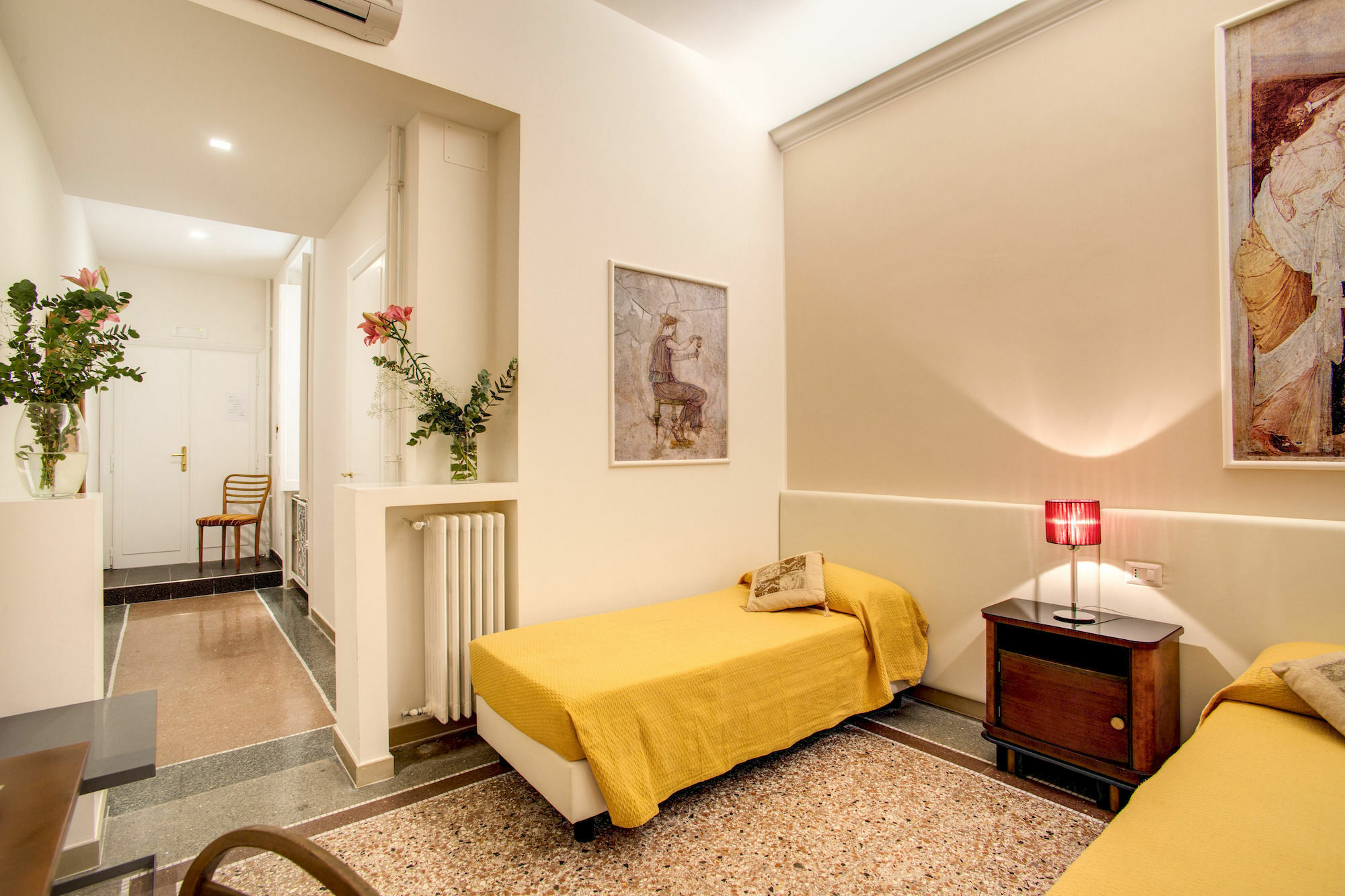Roma In Una Stanza Guesthouse Екстер'єр фото