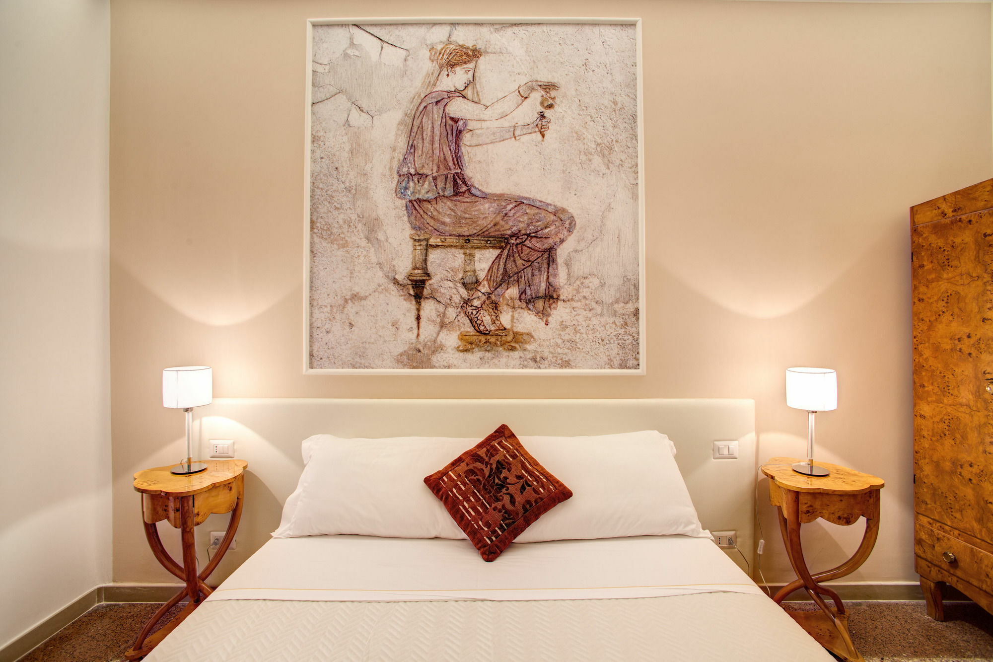 Roma In Una Stanza Guesthouse Екстер'єр фото