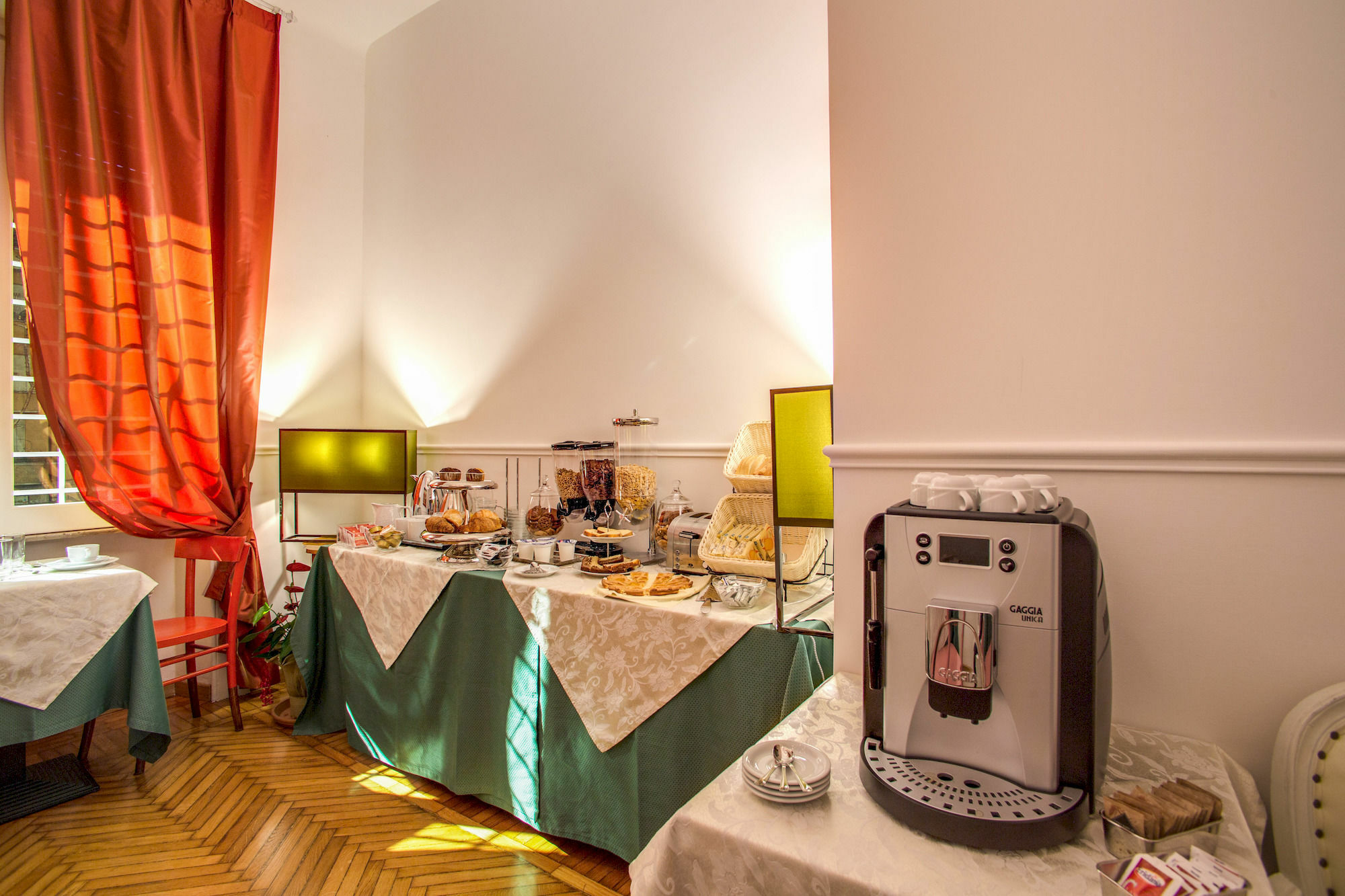 Roma In Una Stanza Guesthouse Екстер'єр фото